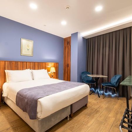 Cihangir Room & Suites Стамбул Экстерьер фото