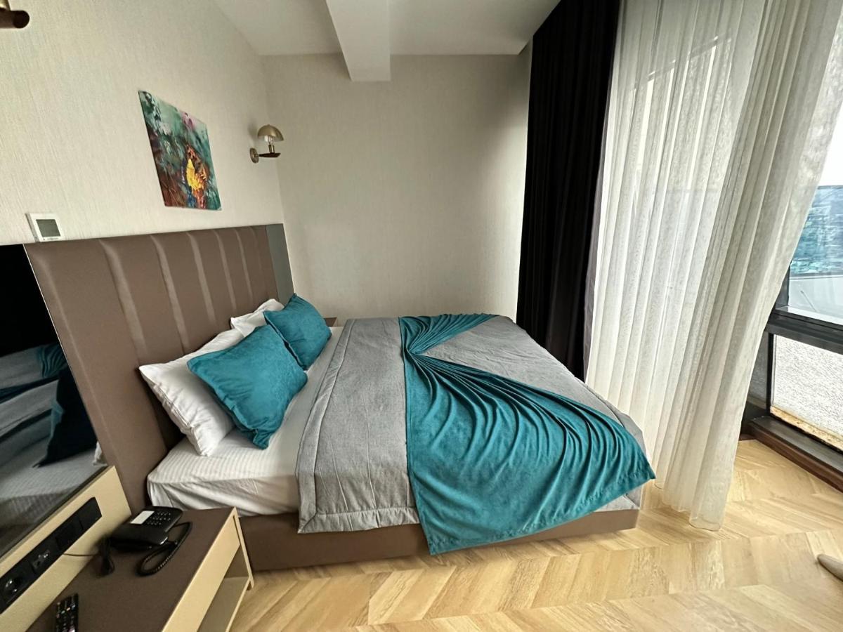 Cihangir Room & Suites Стамбул Экстерьер фото