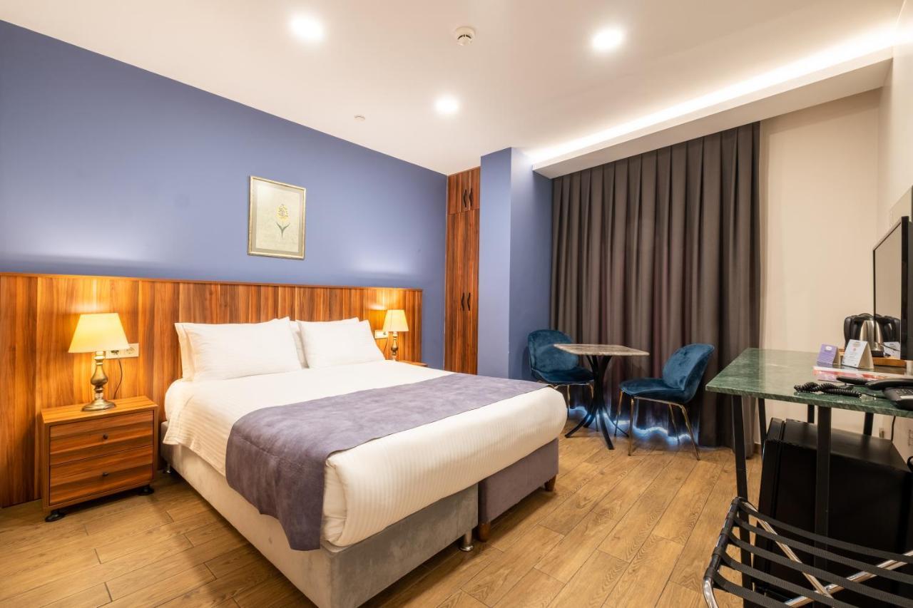Cihangir Room & Suites Стамбул Экстерьер фото