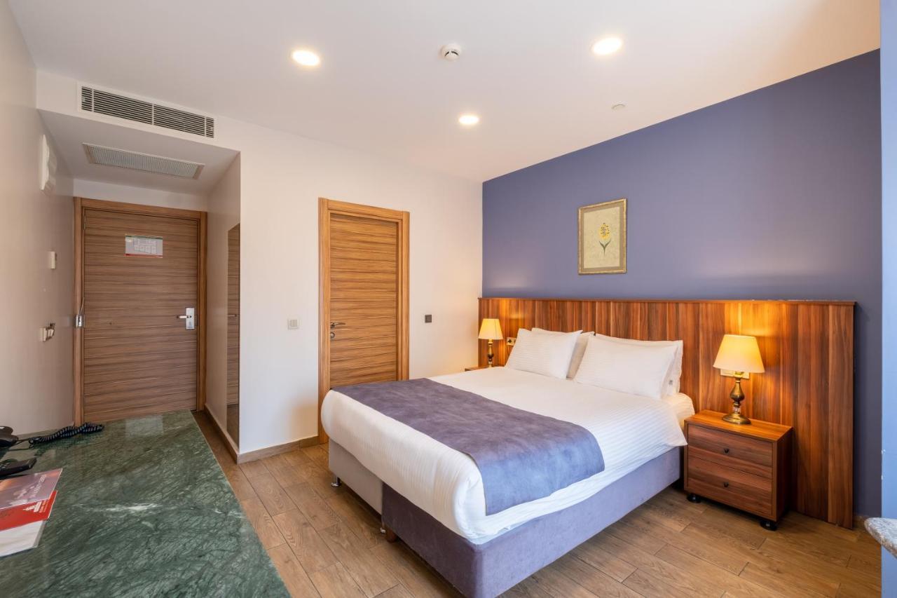 Cihangir Room & Suites Стамбул Экстерьер фото