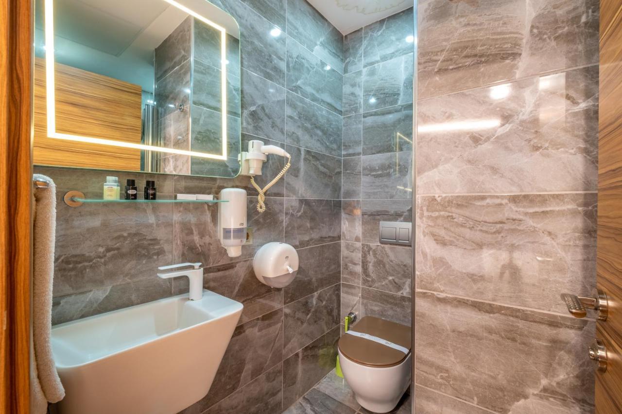 Cihangir Room & Suites Стамбул Экстерьер фото